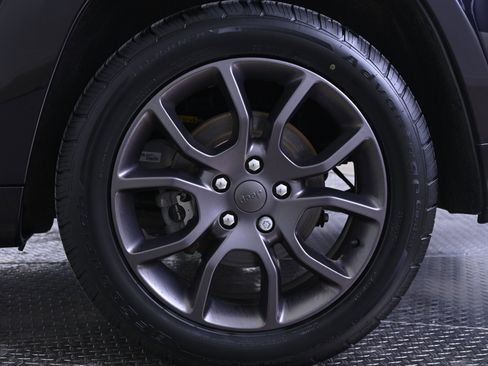 Used 2020 Jeep Grand Cherokee High Altitude image 12