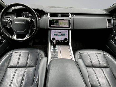 Used 2019 Land Rover Range Rover Sport HSE AWD/4WD image 7