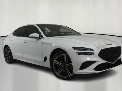 Used 2025 Genesis G70 2.5T w/ Sport Prestige Package