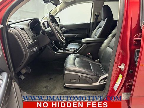 Used 2016 GMC Canyon SLT w/ Driver Alert Package image 13