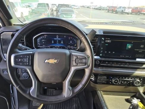 Used 2024 Chevrolet Silverado 2500 LTZ w/ LTZ Plus Package AWD/4WD image 6