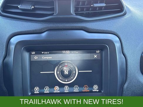 Used 2019 Jeep Renegade Trailhawk image 21