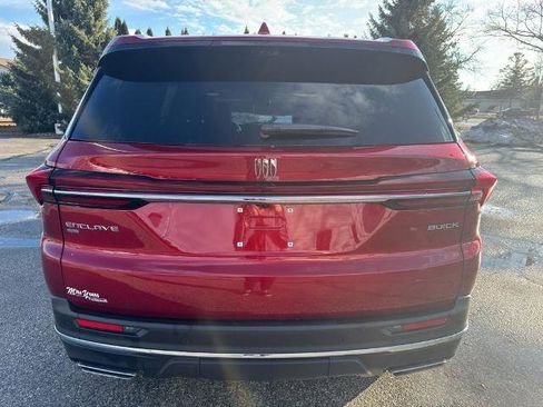 New 2026 Buick Enclave Preferred w/ Power Package image 4