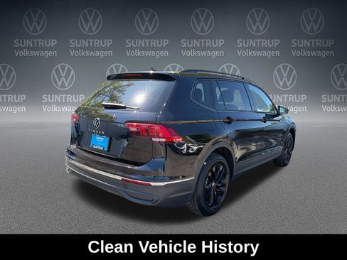 Used 2024 Volkswagen Tiguan S FWD image 5