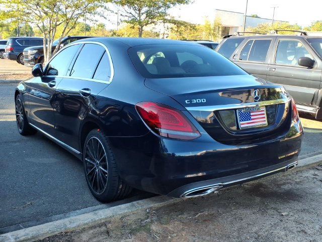 Used 2020 Mercedes-Benz C 300 4MATIC Sedan image 6
