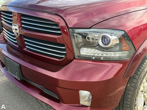 Used 2017 RAM 1500 Sport w/ Convenience Group image 8