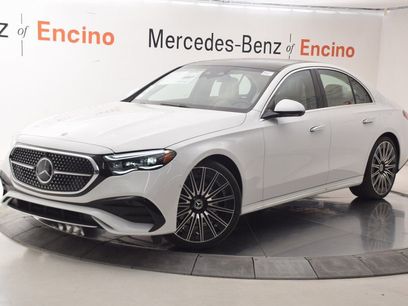 New 2026 Mercedes-Benz E 350 Sedan