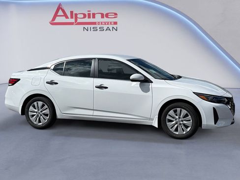 New 2025 Nissan Sentra S image 6