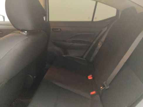 Used 2025 Nissan Versa S w/ Trunk Package FWD image 18