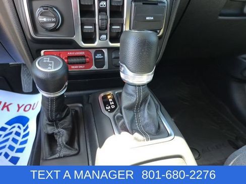 New 2026 Jeep Wrangler Unlimited Sport AWD/4WD image 23