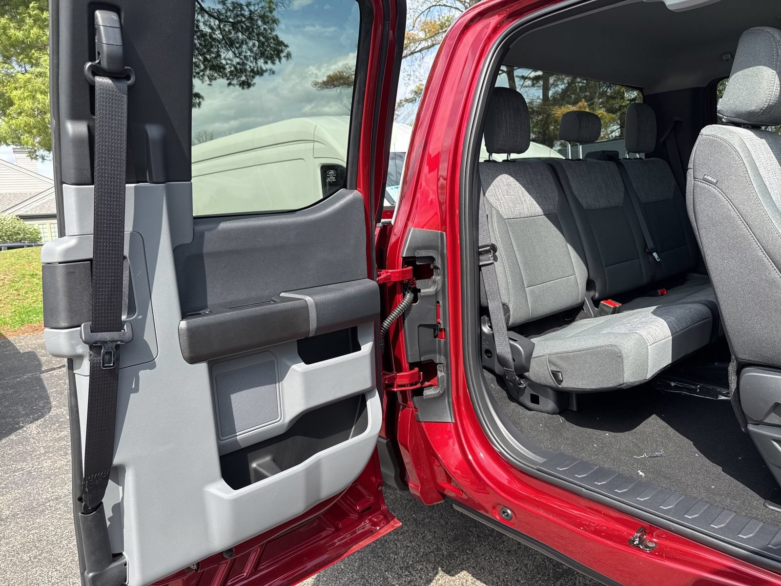 New 2026 Ford F250 XLT AWD/4WD image 33