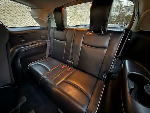 Used 2020 INFINITI QX60 Luxe image 26