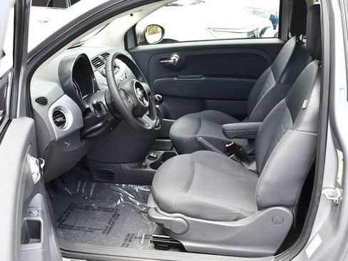 Used 2015 FIAT 500 Pop FWD image 15