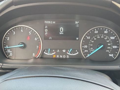 Used 2020 Ford EcoSport SE FWD image 12