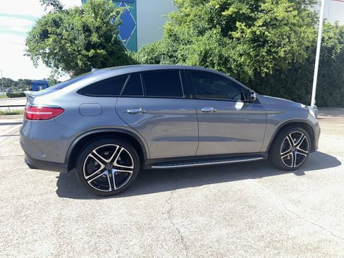 Used 2019 Mercedes-Benz GLE 43 AMG 4MATIC Coupe image 5