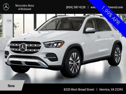 Used 2026 Mercedes-Benz GLE 350 4MATIC
