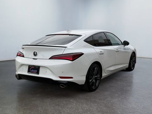 Used 2025 Acura Integra A-Spec w/ Technology Package FWD image 5