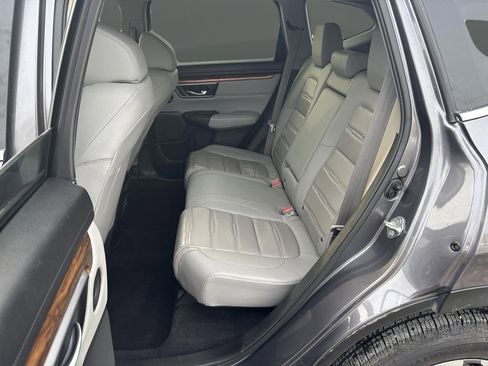Certified 2018 Honda CR-V EX-L image 28