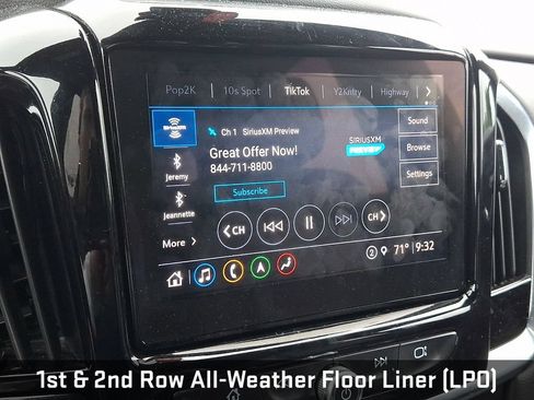 Used 2023 Chevrolet Traverse RS w/ LPO, Floor Liner Package AWD/4WD image 21