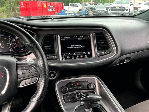 Used 2020 Dodge Challenger GT w/ Blacktop Package RWD image 7