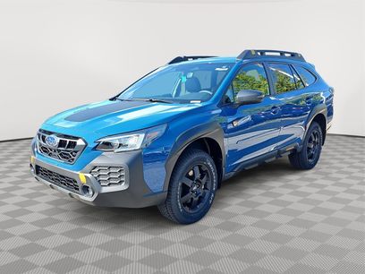 New 2025 Subaru Outback Wilderness