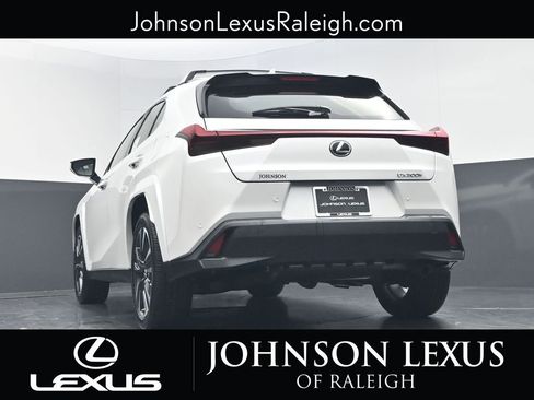 New 2025 Lexus UX 300h FWD image 19