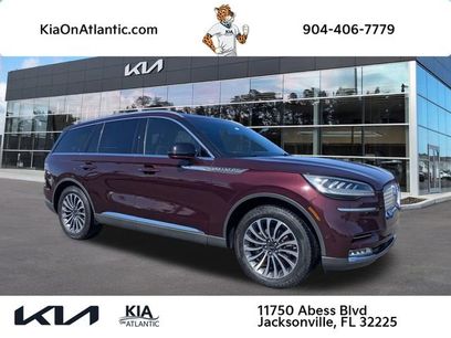 Used 2020 Lincoln Aviator Reserve w/ Equipment Group 201A