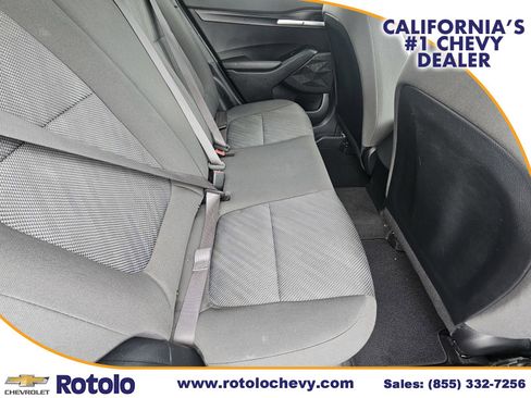 Used 2021 Kia Seltos LX image 13