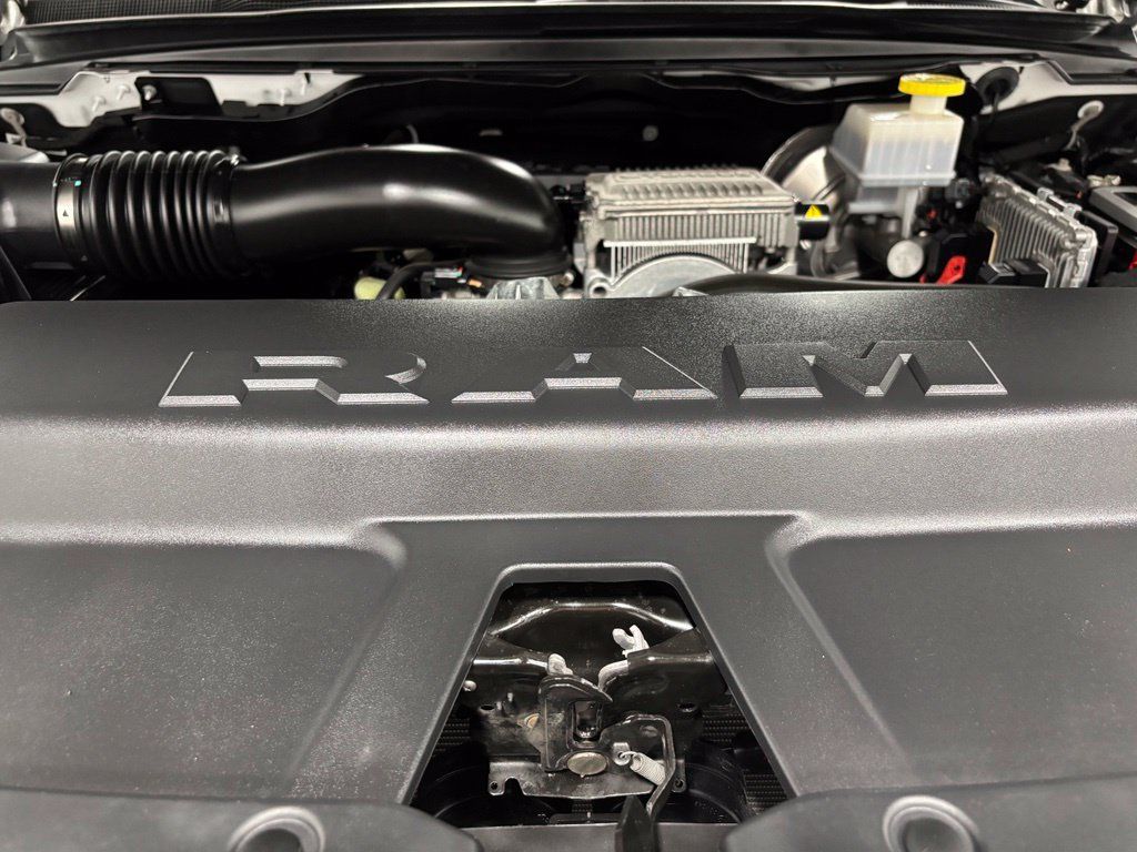Used 2022 RAM 1500 Big Horn AWD/4WD image 65