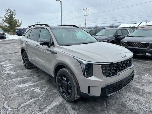 New 2026 Kia Sorento SX image 3