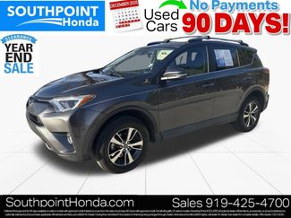 Used 2017 Toyota RAV4 XLE video 3