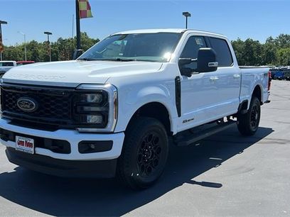 New 2025 Ford F250 XLT w/ Black Appearance Package