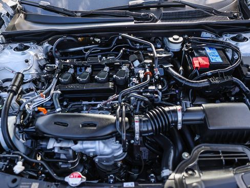 Used 2024 Honda Civic EX-L image 17