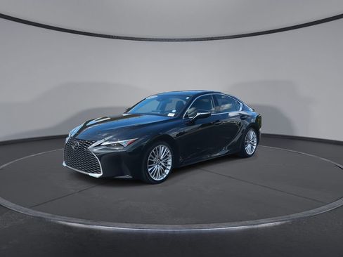 Used 2023 Lexus IS 300 w/ Premium Package RWD image 4