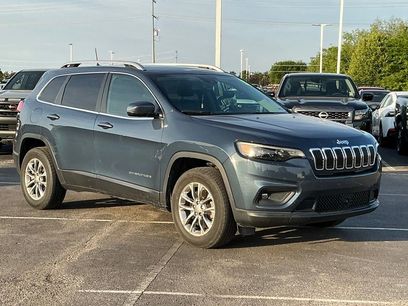 Used 2021 Jeep Cherokee Latitude Lux w/ Comfort/Convenience Group