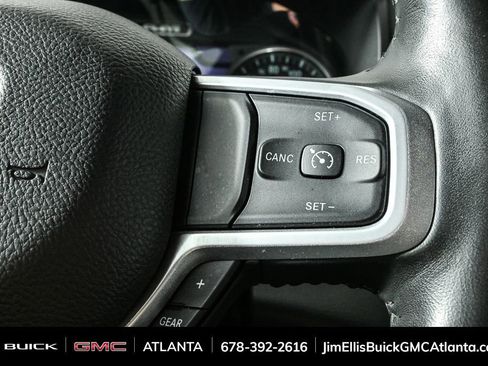 Used 2022 RAM 1500 Big Horn image 10