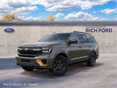 New 2027 Ford Expedition Tremor w/ Driver's Package AWD/4WD image 2
