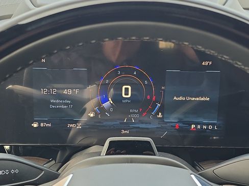 New 2026 Chevrolet Tahoe Premier AWD/4WD image 31