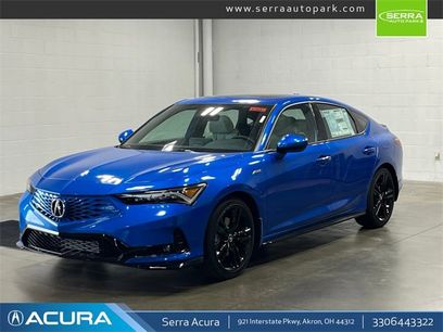 New 2026 Acura Integra A-Spec