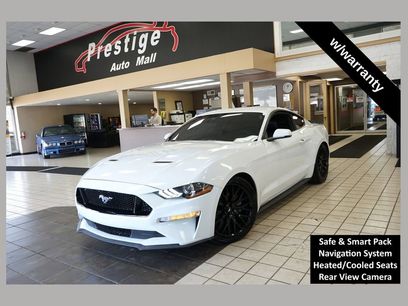 Used 2018 Ford Mustang Premium w/ Equipment Group 201A