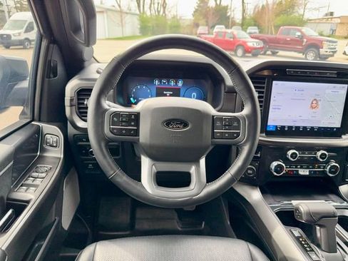 Used 2024 Ford F150 Lariat image 16
