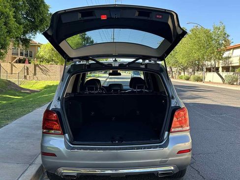 Used 2015 Mercedes-Benz GLK 350 2WD image 35