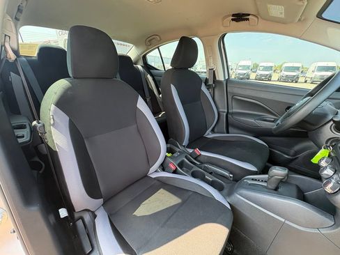 Used 2025 Nissan Versa S w/ Trunk Package FWD image 27