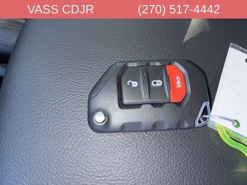 New 2026 Jeep Wrangler Unlimited Sport AWD/4WD image 25