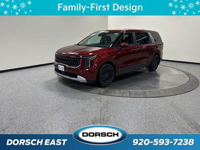 New 2026 Kia Carnival