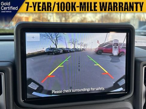 Used 2022 Ford Bronco Sport Big Bend w/ Convenience Package image 26