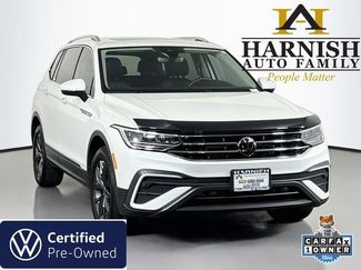 Used 2023 Volkswagen Tiguan SE AWD/4WD 360° Tour