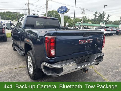 Used 2020 GMC Sierra 2500 SLE w/ SLE Value Package; AWD/4WD image 3