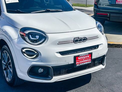 Used 2023 FIAT 500X Sport w/ Technology Group AWD/4WD image 6