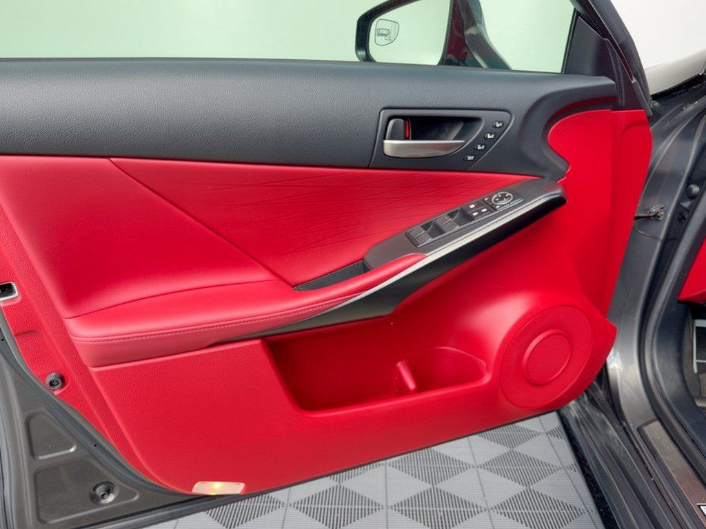 Used 2023 Lexus IS 350 F Sport w/ Memory Package RWD image 14
